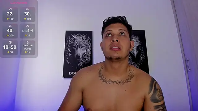 JohanSmith online show from 18, 11, 2025