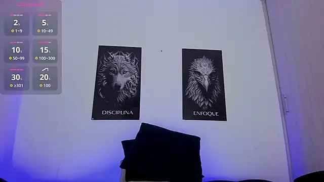 JohanSmith online show from 1, 12, 2025