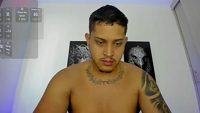 JohanSmith online show from 1, 12, 2025