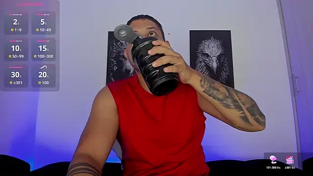 JohanSmith online show from 30, 11, 2025