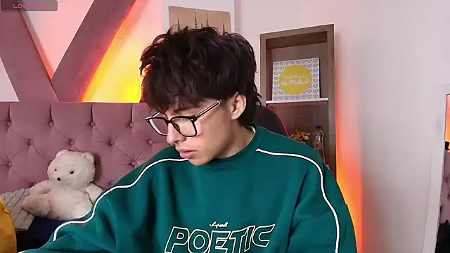 PepperTwink online show from 17, 3, 2026