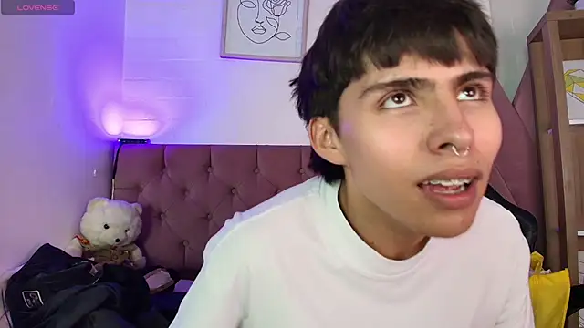 PepperTwink online show from 6, 11, 2025