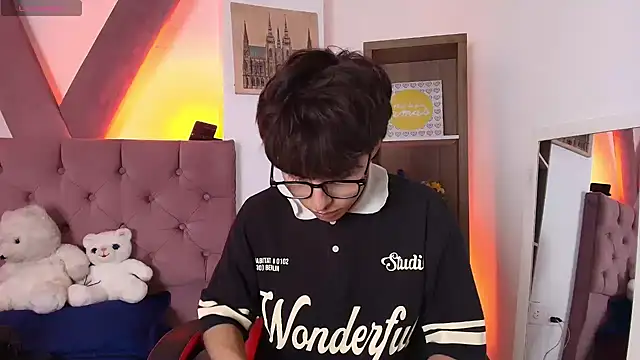 PepperTwink online show from 21, 3, 2026