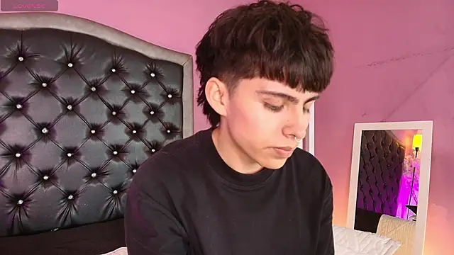 PepperTwink online show from 30, 11, 2025