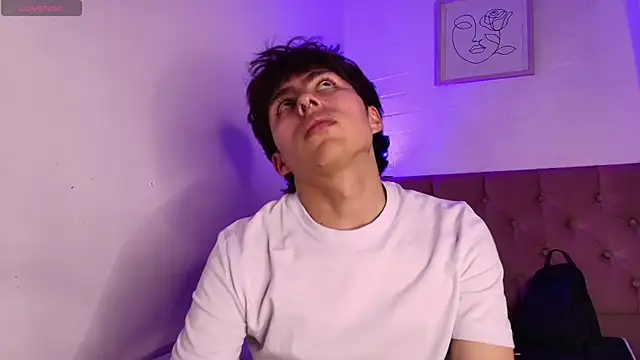 PepperTwink online show from 8, 11, 2025