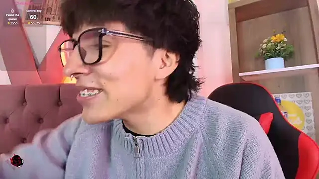 PepperTwink online show from 8, 3, 2026