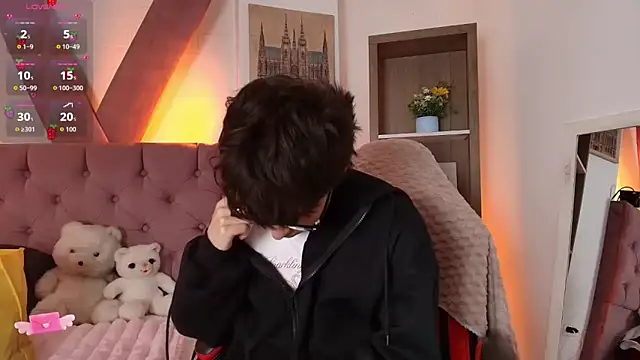 PepperTwink online show from 20, 4, 2026