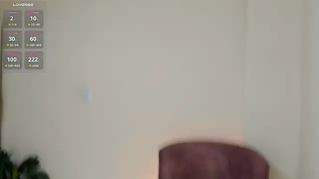 Nathalie 29 online show from 18, 4, 2026