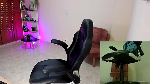 Nathalie 29 online show from 27, 11, 2025