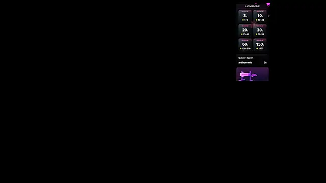 PamelaAddams  online show from 13, 3, 2026