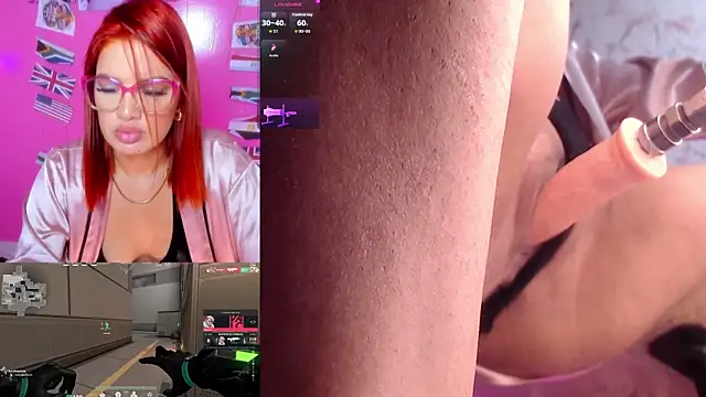 Snapshot of PamelaAddams_ chatting on 7, 7, 2026 PamelaAddams online show from 7, 7, 2026