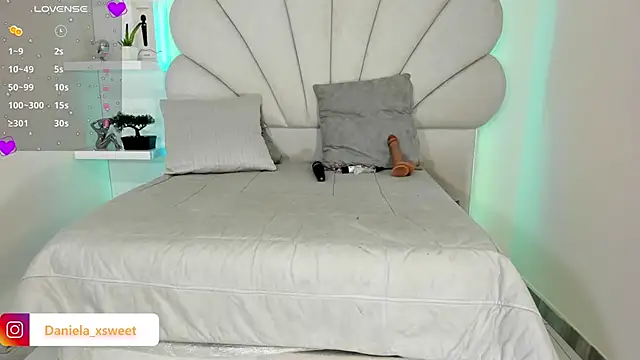 Danielaangelina online show from 19, 1, 2026