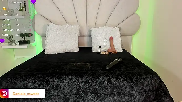 Danielaangelina online show from 23, 11, 2025