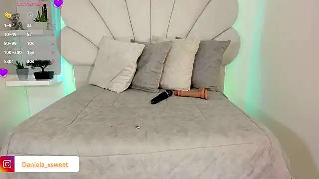 Danielaangelina online show from 27, 3, 2026