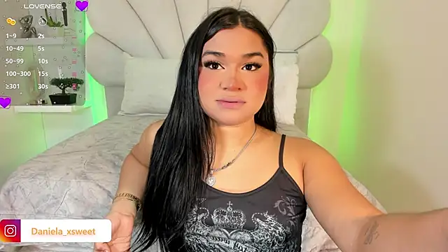 Danielaangelina online show from 21, 2, 2026