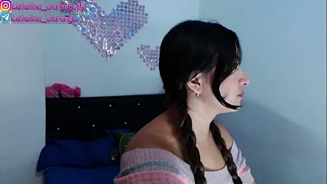 Catalina Durango1 online show from 4, 2, 2026