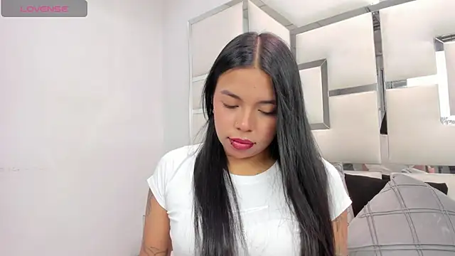 ZoeWan69 online show from 18, 2, 2026