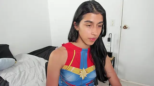 Snapshot of Mazikeen__18 chatting on 18, 7, 2026 Mazikeen 18 online show from 18, 7, 2026
