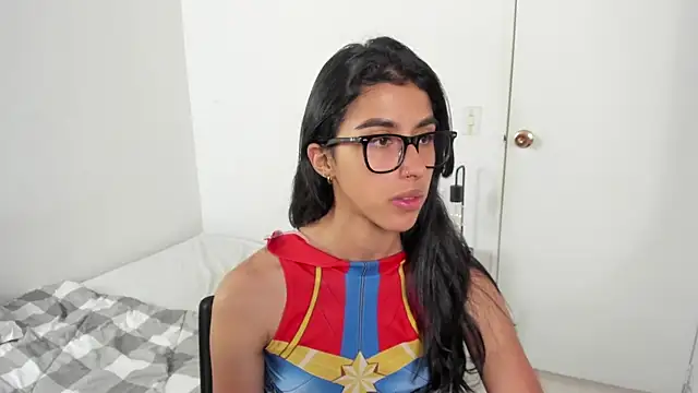 Snapshot of Mazikeen__18 chatting on 23, 6, 2026 Mazikeen 18 online show from 23, 6, 2026