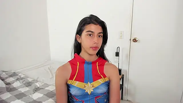 Snapshot of Mazikeen__18 chatting on 29, 6, 2026 Mazikeen 18 online show from 29, 6, 2026