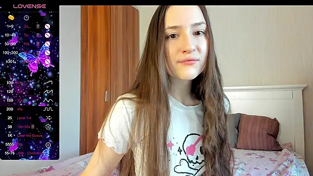 Cute  Nana online show from 21, 2, 2026