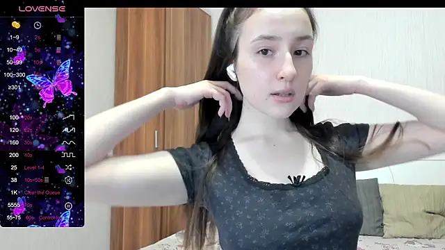 Cute  Nana online show from 14, 12, 2025