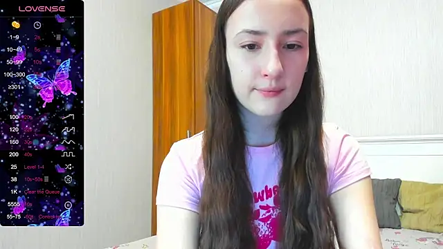 Snapshot of Cute__Nana chatting on 2, 6, 2026 Cute Nana online show from 2, 6, 2026