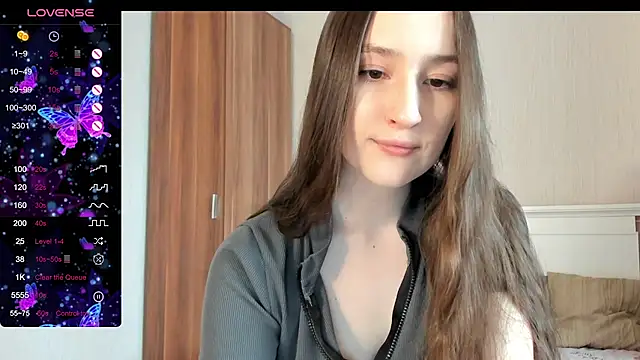 Cute  Nana online show from 2, 12, 2025