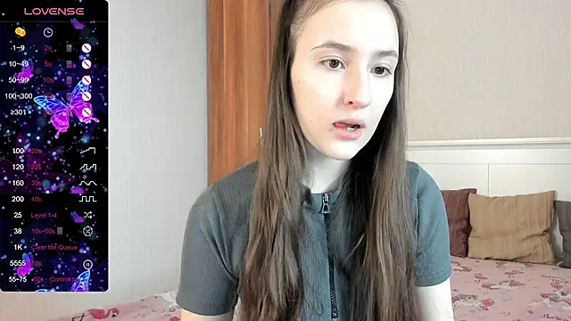 Cute  Nana online show from 20, 11, 2025