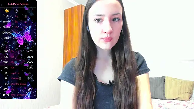 Snapshot of Cute__Nana chatting on 30, 4, 2026 Cute Nana online show from 30, 4, 2026