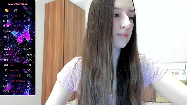 Cute  Nana online show from 12, 1, 2026