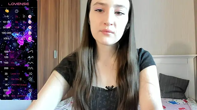 Cute  Nana online show from 15, 10, 2025