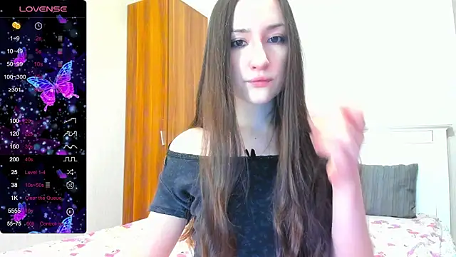 Cute  Nana online show from 22, 4, 2026