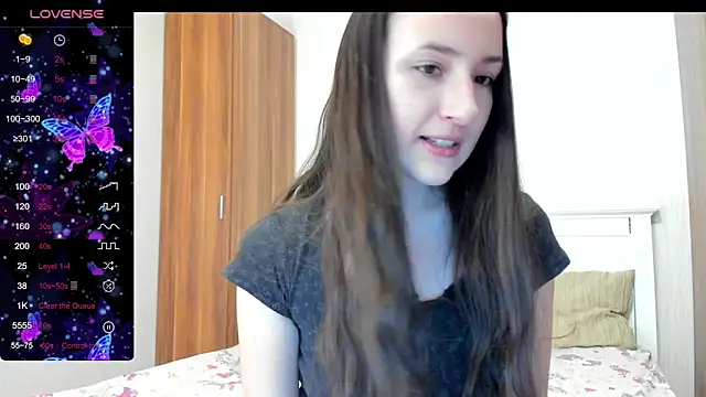 Cute  Nana online show from 24, 2, 2026