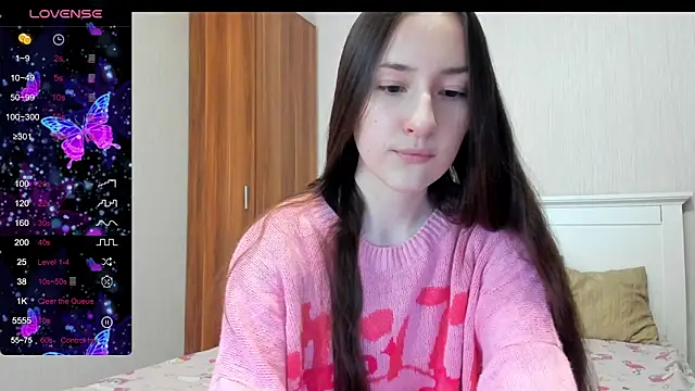 Cute  Nana online show from 4, 3, 2026