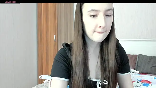 Cute  Nana online show from 13, 9, 2025