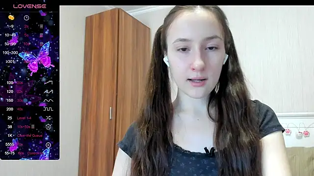 Cute  Nana online show from 14, 1, 2026