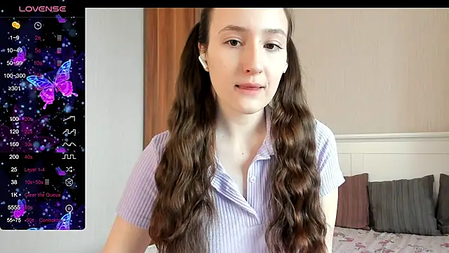 Cute  Nana online show from 23, 11, 2025