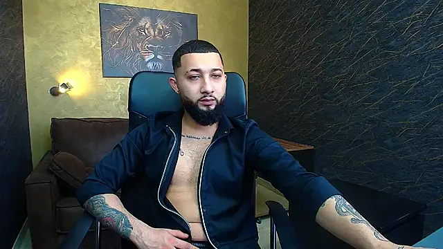 JaceZachary online show from 21, 3, 2025