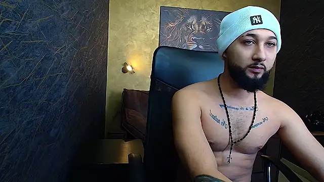JaceZachary online show from 19, 2, 2025