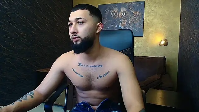 JaceZachary online show from 21, 2, 2025