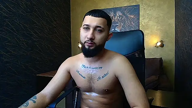JaceZachary online show from 22, 2, 2025
