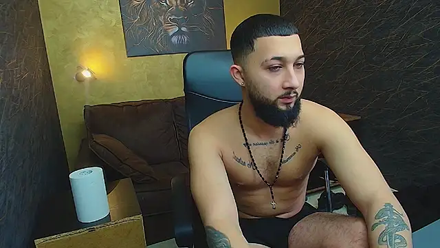 JaceZachary online show from 16, 2, 2025