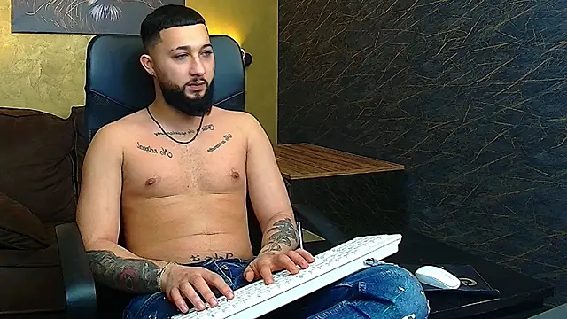 JaceZachary online show from 14, 3, 2025
