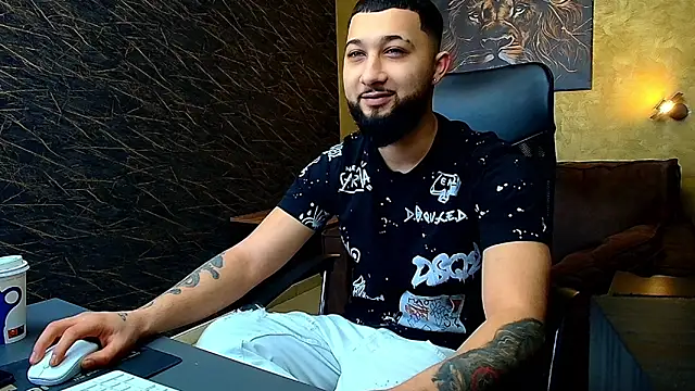 JaceZachary online show from 23, 2, 2025