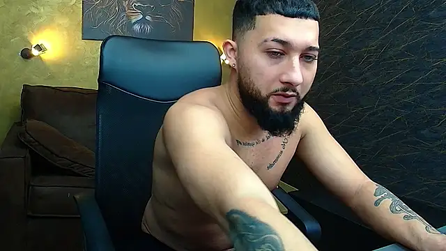 JaceZachary online show from 17, 3, 2025