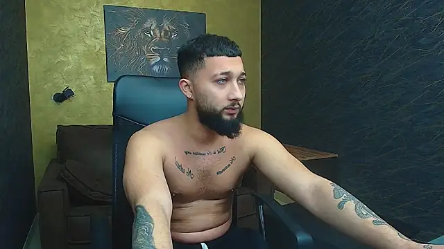 JaceZachary online show from 20, 3, 2025