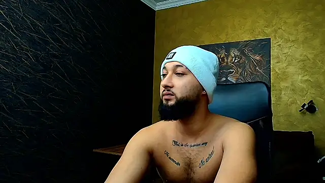 JaceZachary online show from 25, 2, 2025