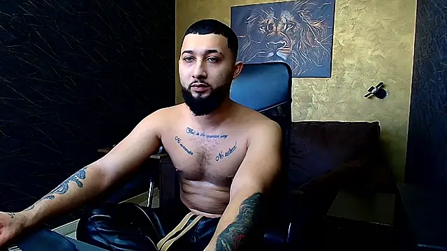 JaceZachary online show from 24, 2, 2025
