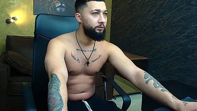 JaceZachary online show from 17, 3, 2025